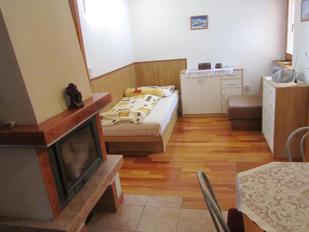 Privat Sokolie Apartment เทรโควา ภายนอก รูปภาพ